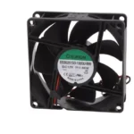 Ventilator DC axial 12VDC 80x80x25 mm 55.77m 3/h 28dBA 2600rot/min 24AWG SUNON EE80251S3-1000U-999