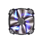 Ventilator Deepcool Xfan 200 Blue 200mm iluminare albastra