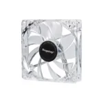 Ventilator rosu Segotep YF-12 120mm Red LED Fan 12V