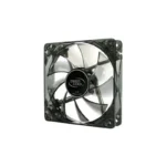 Ventilator Wind Blade 80mm LED Fan 12V albastru Rulmenti Hydro Bearing Deepcool
