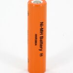 Acumulator NiMh 4/3A 3800mAh 1.2V 67x17mm Plat HHR380A PANASONIC