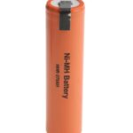 Acumulator NiMh 4/3A HHR380A 3800mAh 1.2V cu lamele terminale in U 67x17mm Panasonic