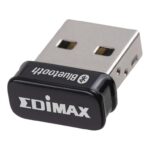 Adaptor Nano Bluetooth 5.0 USB BT-8500 Edimax BQB Certified Reliability