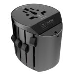 Adaptor priza universal Skross Alpha 1.1041 Australia China Marea Britanie SUA Japonia Elvetia Italia Brazilia