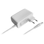 Alimentator 12V-3A mufa 5.5x2.5 mm alb ALIM12V-3A-W1