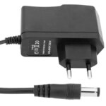 Alimentator AC/DC 100-240V la 5V 1A cu cablu 5.5x2.1 mm