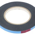 Banda de fixare W 9mm L 10m Thk 0.8mm dublu adezive acril 4234 PIANKOWA 0.8 MM 9MM-10M 4234-9MM-10M