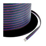 Cablu banda LED RGB 4PIN LED STRIP CABLE SM JST CONNECTOR