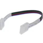 Cablu banda LED RGB Well