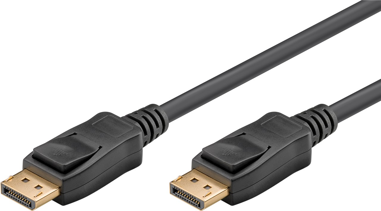 cablu-displayport-displayport-v20-2m-8k-60hz-4k-120hz-full-hd-1080p-240hz-negru-goobay-58534 Cablu DisplayPort - DisplayPort V2.0 2m 8K/60Hz 4K/120Hz Full HD 1080p/240Hz negru Goobay 58534 - imagine 1