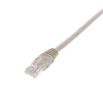 Cablu FTP Cat6 patch cord 3m RJ45-RJ45 ecranat gri Well