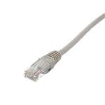 Cablu UTP Cat5e patch cord 15m RJ45-RJ45 gri Well