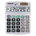 Calculator birou SENCOR S-SEC367/12