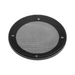 Capac difuzor auto 4" 10cm negru GRL1003