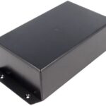 Carcasa universala X:113mm Y:225mm Z:63mm cu lame de fixare GAINTA G1025BF