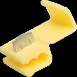 Conector cu eliberare rapida IDC 4-6mm2 12AWG-10AWG pe cablu galbena BM GROUP BM 00310