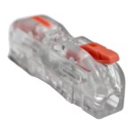 Conector doza transparent 1X4mm2 / 1X4mm2 (PCT-222P) HFP421C