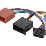 Conector radio auto ISO Sony 16 pini ZRS-230 4CarMedia