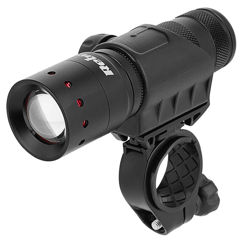 far-bicicleta-led-3w-180lm-50m-3x-aaa-rebel Far bicicleta LED 3W 180lm 50m 3x AAA REBEL - imagine 1