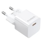 Incarcator retea Choetech 1x USB TYPE C PD 20W alb PD5010-EU-WH