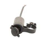 Mufa bricheta auto mama cu capac si fir x1 20A 12-24V DC SCI A13-229142C1