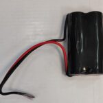 Pachet acumulator Li-ion 2x 18650 3.7V 5000mAh 20A cu fire terminale Samsung INR18650-25R