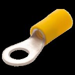 Papuc ochi izolat galben 4.0-6.0mm2 M6 Safak YK-606SPVC