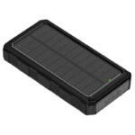POWER BANK SOLAR 20000mAh PLATINET