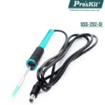 Rezerva letcon de lipit 12W varf 0.3 mm ceramic pentru SS-202 Pro`sKit 9SS-202-SI