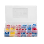 Set papuci 175 buc Lanberg CC01-BCC-IT175