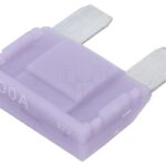 Siguranta MAXI 100A 32VDC auto 29mm aliaj de staniu ESKA 340643