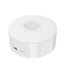Sirena Smart inteligenta de interior Woox R7051 Zigbee 3.0