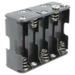 Suport baterii 10x AA R6 tip 6F22 COMF BH-3103B