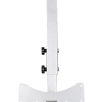 Suport proiector pentru tavan negru 400-650mm inclinare 15 grade max 8Kg 4WORLD 07479-BLK