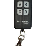 Telecomanda Black One Jolly Line 286-868Mhz Copiaza cod fix si saritor (294)