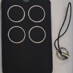 Telecomanda porti UNIV 1 RF 286-868Mhz copiaza cod fix si saritor