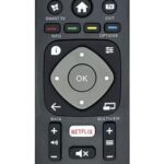 Telecomanda Universala TV LCD Philips Well RC-UNIV-PH01-WL