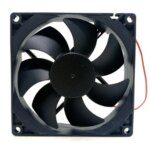 Ventilator 120x120x25mm 12V 0.30A 2 fire lagar VAPO KF12025H12S DALBI