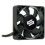 Ventilator SILENTIUM PC Zephyr 50x50x10 mm 3-pin 3500RPM 12V 0.12A SPC011
